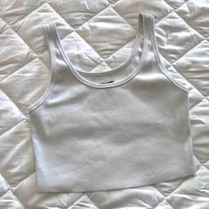 Cropped Tank Top